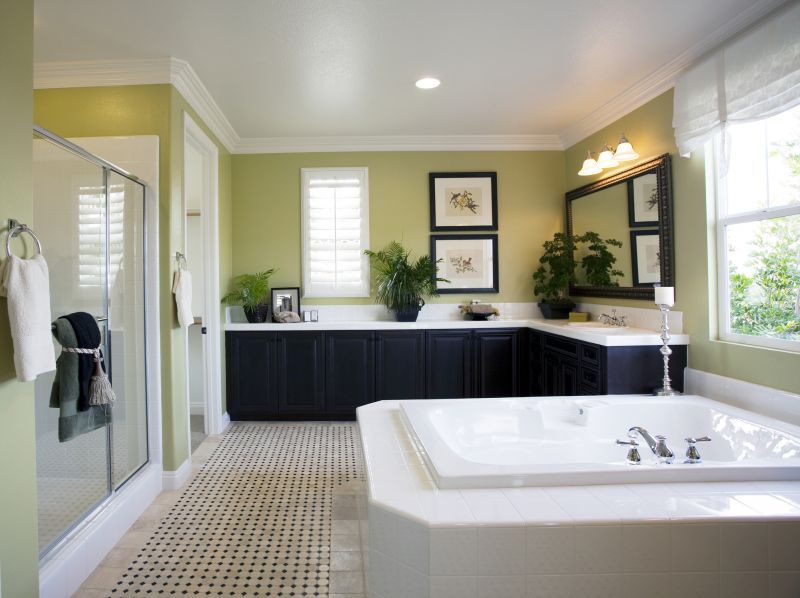 Luxury Master Bathroom Designs